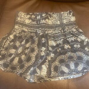 Free People movement shorts